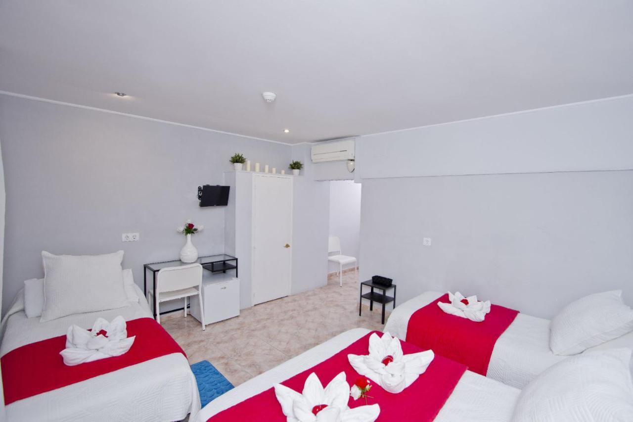 Barcelona City Rooms Bagian luar foto